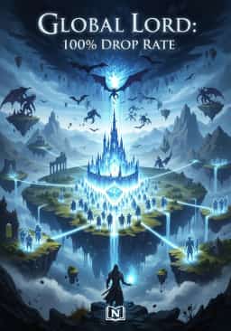 Global Lord: 100% Drop Rate novel cover