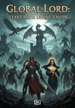 Global Lord: Start with Divine Favor novel cover