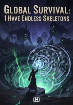 Global Survival: I Have Endless Skeletons novel cover