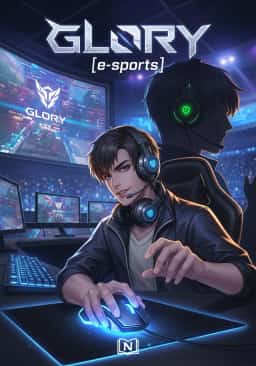 Glory [e-sports] novel cover