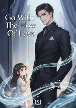 Go With The Flow Of Love novel cover