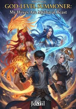 GOD-LEVEL SUMMONER: My Wives Are Mythical Beast novel cover