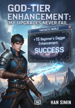 God-Tier Enhancement: My Upgrades Never Fail