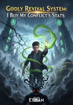 Godly Revival System: I Buy My Killer's Stats novel cover