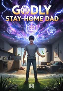Godly Stay-Home Dad novel cover