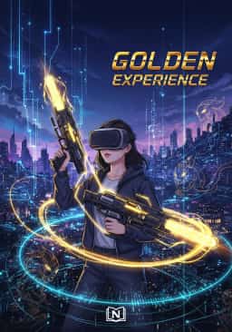 Golden Experience novel cover