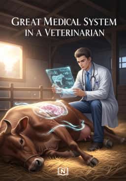 Great Medical System in a Veterinarian novel cover