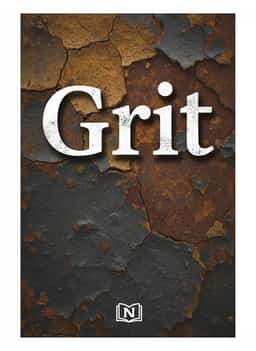 Grit novel cover