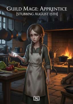 Guild Mage: Apprentice [Stubbing August 15th] novel cover