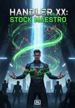 Handler XX: Stock Maestro novel cover