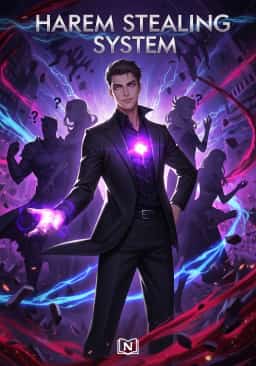 Harem Stealing System novel cover