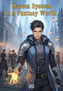 Harem System In A fantasy World novel cover