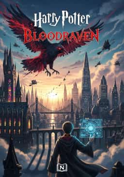 Harry Potter : Bloodraven