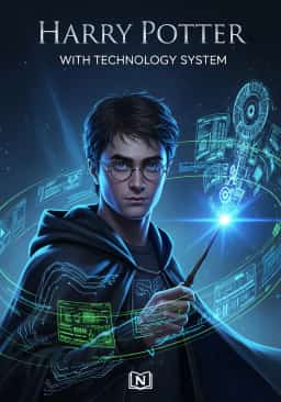 Harry Potter with Technology System