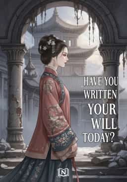 Have You Written Your Will Today? novel cover
