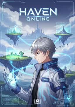 Haven Online novel cover