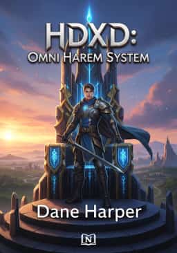 HDXD: Omni Harem System novel cover