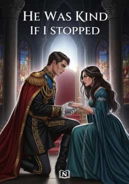 He Was Kind If I Stopped novel cover