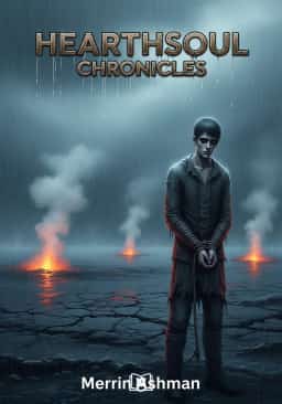 Hearthsoul Chronicles novel cover