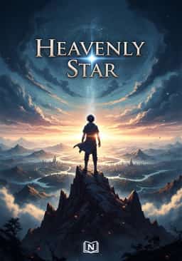 Heavenly Star novel cover