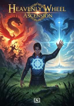 Heavenly Wheel Ascension novel cover