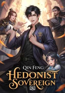 Hedonist Sovereign novel cover