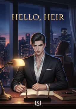 Hello, Heir novel cover