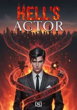 Hell's Actor novel cover