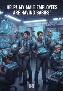 Help! My Male Employees Are Having Babies! novel cover