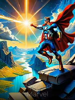 Heroes of Marvel