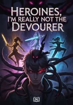Heroines, I'm Really not the Devourer novel cover