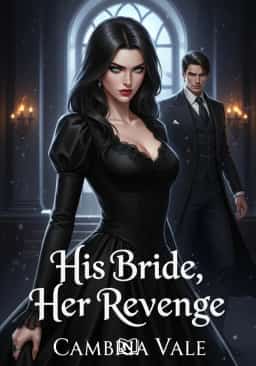 His Bride, Her Revenge novel cover