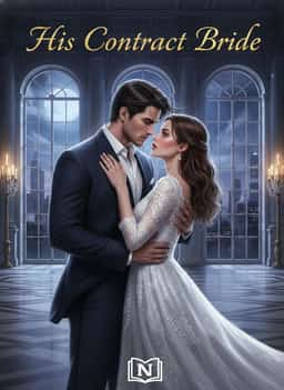 His Contract Bride novel cover