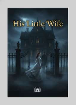 His Little Wife novel cover