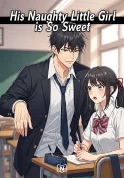 His Naughty Little Girl is So Sweet novel cover