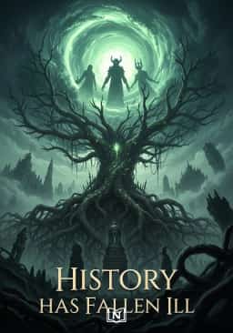 History Has Fallen Ill novel cover