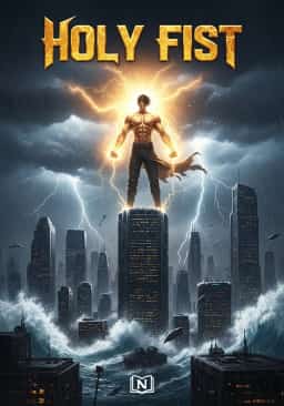Holy Fist novel cover