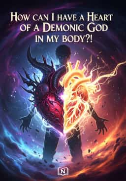 How can I have a heart of a demonic god in my body?! novel cover