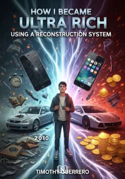 How I Became Ultra Rich Using a Reconstruction System novel cover