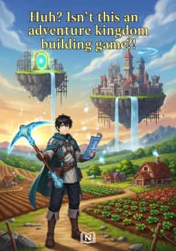 Huh? Isn't this an adventure kingdom building game?! novel cover