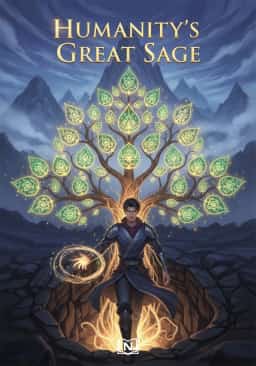 Humanity's Great Sage novel cover