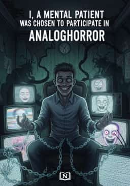 I, a Mental Patient, Was Chosen to Participate in AnalogHorror novel cover
