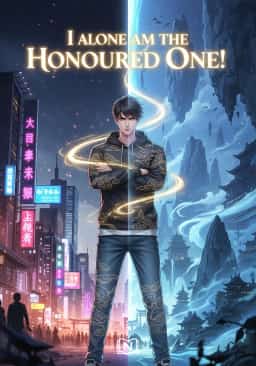 I alone am the Honoured One! novel cover