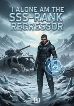 I Alone Am The SSS-Rank Regressor novel cover