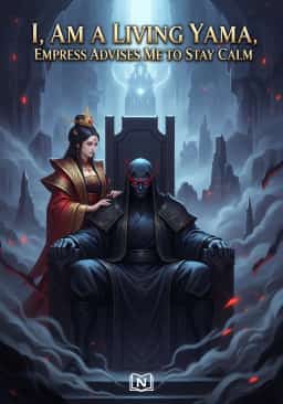 I, Am a Living Yama; Empress Advises Me to Stay Calm novel cover