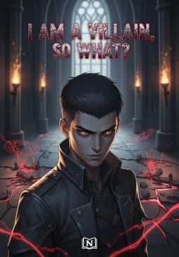 I Am a Villain, So What? novel cover