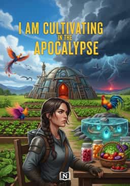 I Am Cultivating in the Apocalypse novel cover