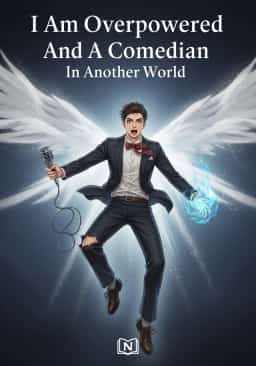 I Am Overpowered And A Comedian In Another World novel cover