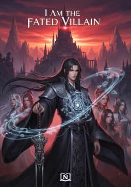I Am the Fated Villain novel cover