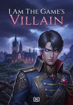 I Am The Game's Villain novel cover